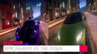 Apollo N Versus Lamborghini Hur&aacute;can EVO Spyder