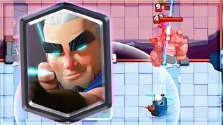 Clash Royale - MAGIC ARCHER MADNESS! Key Draft Chest