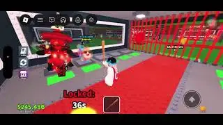 Me getting a 56 mil per second in steal a barainrot crazy from a taco lucky block !