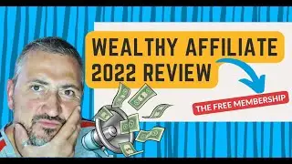 Wealthy Affiliate 2022 Review &raquo; Can You Create an Affiliate Online Business For FREE?
