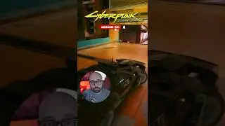 Meilleure voiture gratuite Cyberpunk 2077 #cyberpunk2077