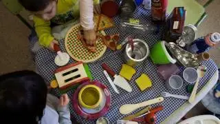 ELS AMBIENTS A L ETAPA D EDUCACIO INFANTIL   bo