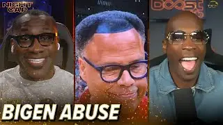 Unc & Ocho ROAST Liberty&rsquo;s head coach for RIDICULOUS haircut | Nightcap