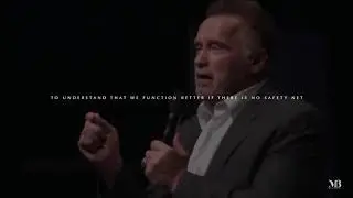 Arnold Schwarzenegger 2018 :   Most Inspiring speech ever on hardworking and time management.