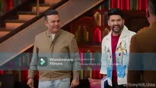 The Great Indian Kapil Show #Funny clip
