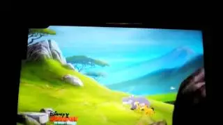 Teh lion guard  teh wise