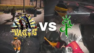 VAGOS VS GSF (ACE RP 3.0)