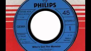 RIMSHOTS  Who's got the monster
