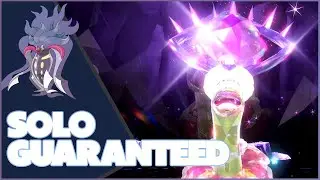 GUARANTEED SOLO way to beat Meganium's 7-Star raid