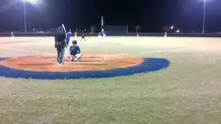 Ida Baker Baseball 2016 District Champions