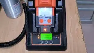Docking Station for stand alone for calibration ventis mx4
