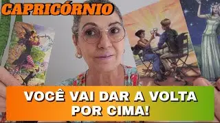 ♑️CAPRICÓRNIO GUARDA BEM ESSA DATA🔥AGUENTA FIRME! VEM DA ONDE VOCÊ MENOS ESPERA PARA MUDAR TUDO🎉💰