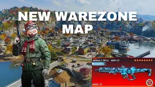 NEW WAREZONE MAP ! | Call of Duty Warzone