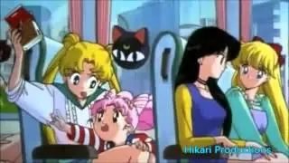 sailor mini moon tribute