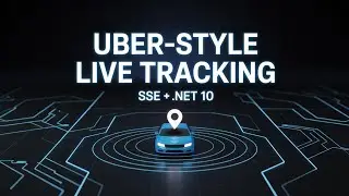 Create Uber Style Real-Time Driver Tracking Using SSE in ASP.Net10