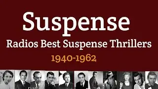 Suspense 1953 (ep515) A Vision of Death (Ronald Coleman)