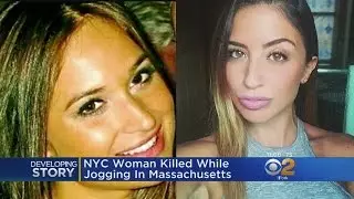 NYC Jogger Murdered In Massachusetts