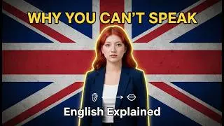 Why You Understand English But Can&rsquo;t Speak