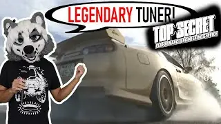 TOP SECRET's awesome demo cars