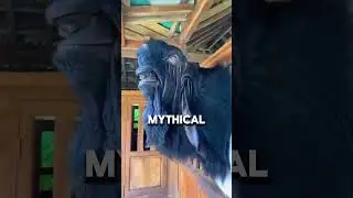 This is The Weirdest Goat!