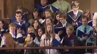 Lord, Let Your Heart Be Our Refrain - D. Warner | Notre Dame Folk Choir