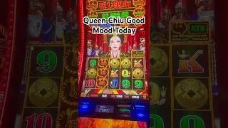 Queen Chiu in Good Mood Today | Phoenix Link #shorts #slots #queenchiu #phoenixlink