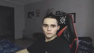На месте