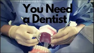 You Need A Dentist - ASMR