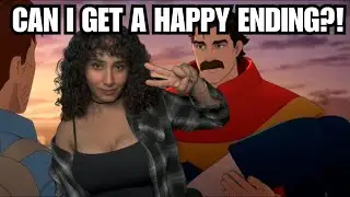 Story Time on Stream: Playing Dispatch for the First Time PART 2
