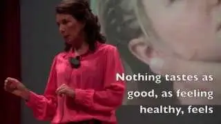 Teenage Nutrition and Teenagers Diet by Nutrition Speaker Michele Chevalley Hedge