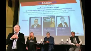 Les Français et l'Electrique - LAB de la filière Auto du 15-01-2025