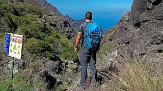 Tamaimo - Playa Barranco Seco