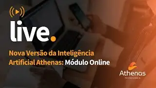Nova Vers&atilde;o da Intelig&ecirc;ncia Artificial Athenas: M&oacute;dulo Online