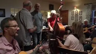 Phoenix Bluegrass Weekend, July 2017, Saturday Night