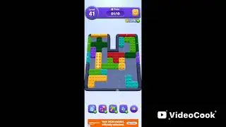 Color Block Jam level 41
