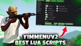 What are the Best YimMenuV2 Lua Scripts GTA Online?!