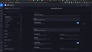 Configurar Red WiFi de invitados en ubiquiti Unifi con VLAN