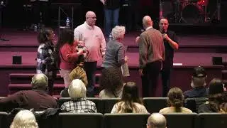 The Ministry of Conviction - The Holy Spirit, Our God - Pastor Kyle Bailey