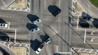 ENTERPRISE, AL DIGITAL BILLBOARD #409 DRONE VIDEO