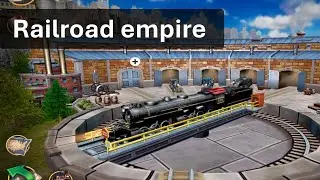 From Coast to Coast — My Railroad Empire Begins!
