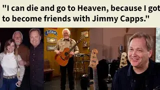 Opry Member Steve Wariner Pays Tribute to His Hero and Friend, Jimmy Capps. - 