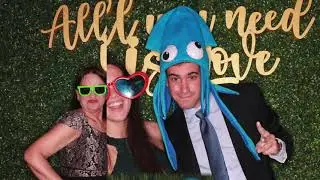PARTY IS HERE! - Miami Event Photo Booth