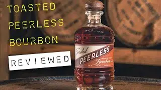 Kentucky Peerless Toasted Bourbon Whiskey Review