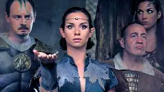 Zombie Dragon God Summoned by Undead Sorcerer to Revenge Kingdom of Heroes | Movie Recap