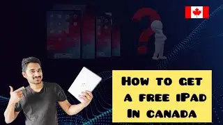 How to get a free iPad in Canada 🇨🇦 || iPad 9th Gen || Apple || RBC ||