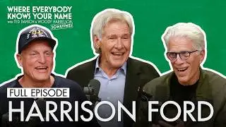 Harrison Ford (Full Episode) | Where Everybody Knows Your Name