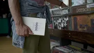 Inside: A book by Johan Khalilian