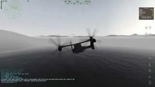 What to do with an MV-22 Osprey on dayz
