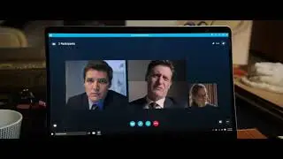 The Equalizer 2 Dave York virtual meeting