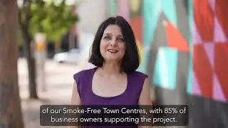 City of Vincent Smoke-Free Town Centres one-year review